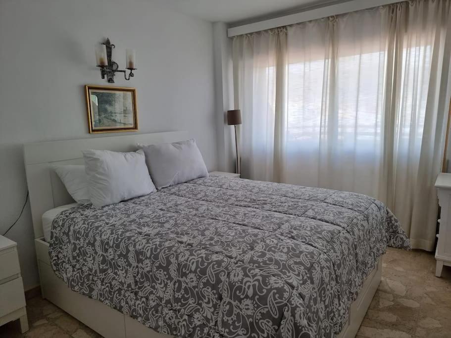 Apartamento En Playa De Los Boliches Fuengirola Exterior foto