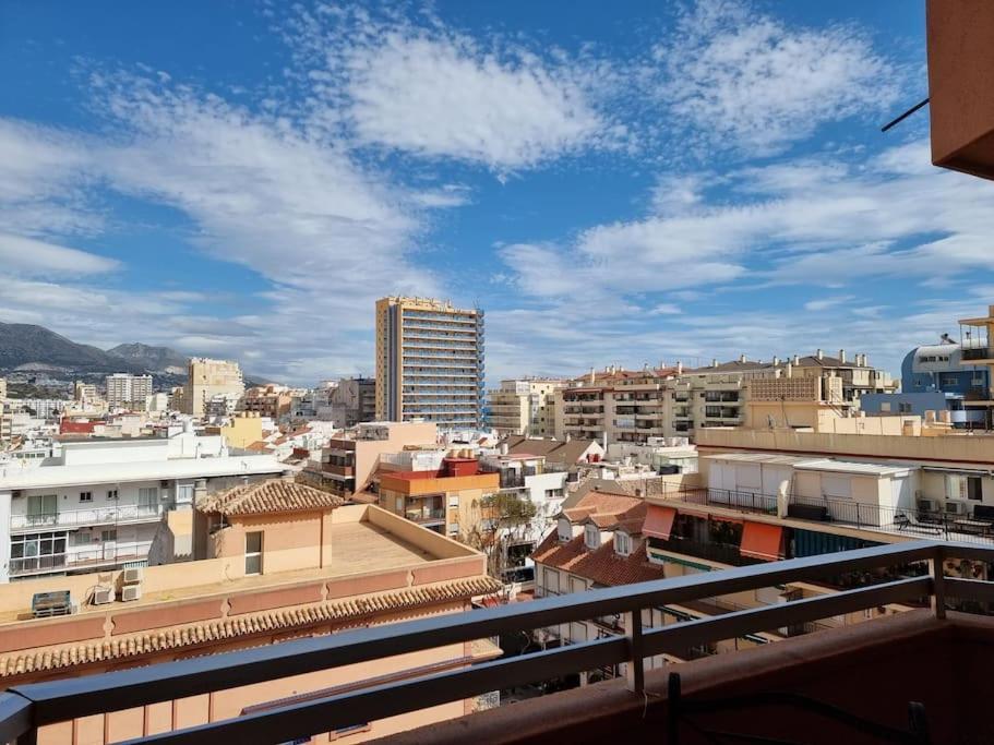 Apartamento En Playa De Los Boliches Fuengirola Exterior foto